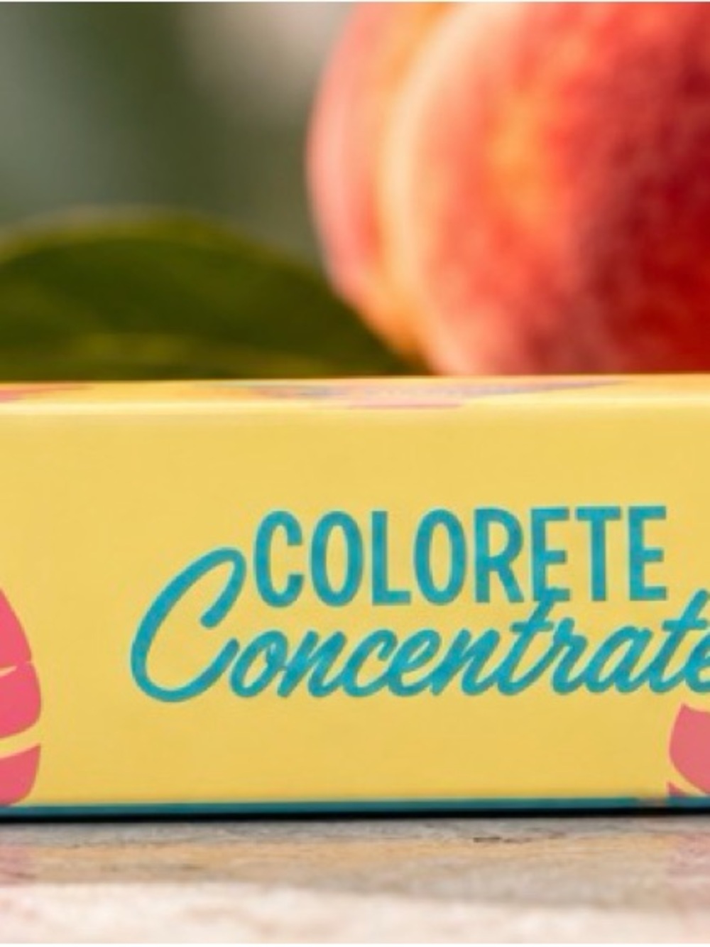 COLORETE CONCENTRATE LIQUID BLUSH - AMOR DE MELOCOTON